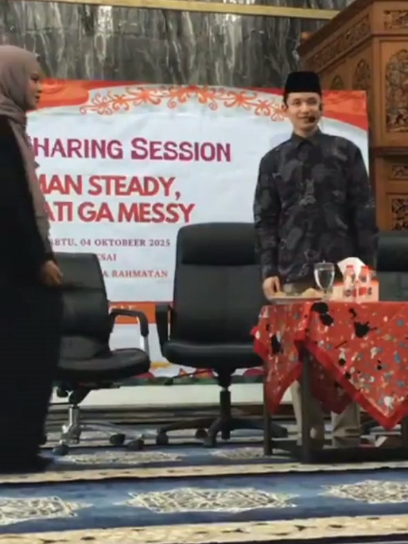 Membalas @nur_farah14 maaf bikin ribut🙏  Sayyid cuma reflek aja kayaknya🙏 #alwiassegaf #fyppppppppppppppppppppppp 