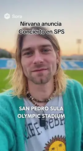 Nirvana en SPS #honduras 