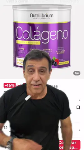 NÃO DEIXE PASSAR ESSA OPORTUNIDADE… SUA SAÚDE VAI RE AGRADECER #colageno #verisol #nutrilibium #saude 