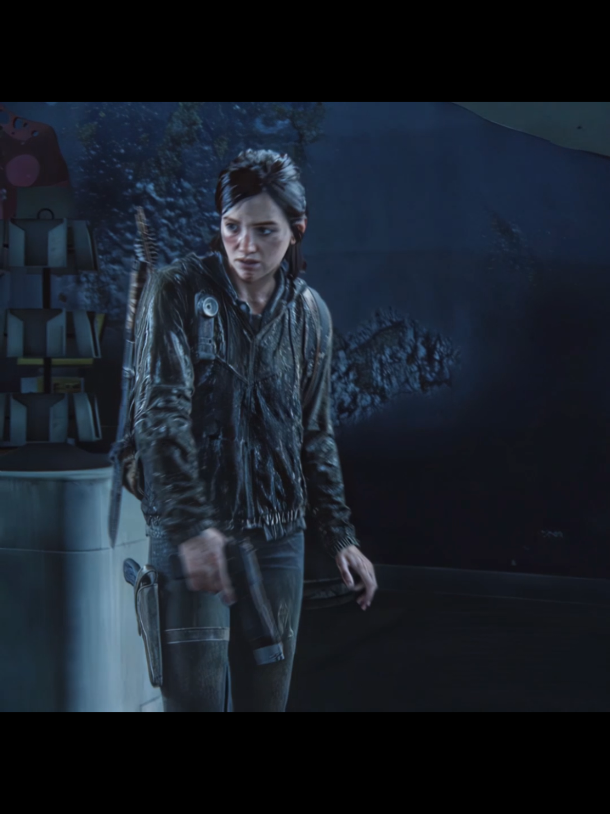 Ellie Williams Edit | The Last of Us | HBO Max | Nishrom - Sweet Sin  #elliewilliams #elliewilliamscosplay  #thelastofus #edit #elliemiller 