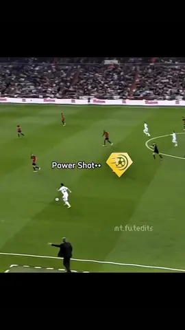 Ronaldo Power Shot++ Playstyle☠️ #footballtiktok #futbol #fyp #cr7 #cristianoronaldo 