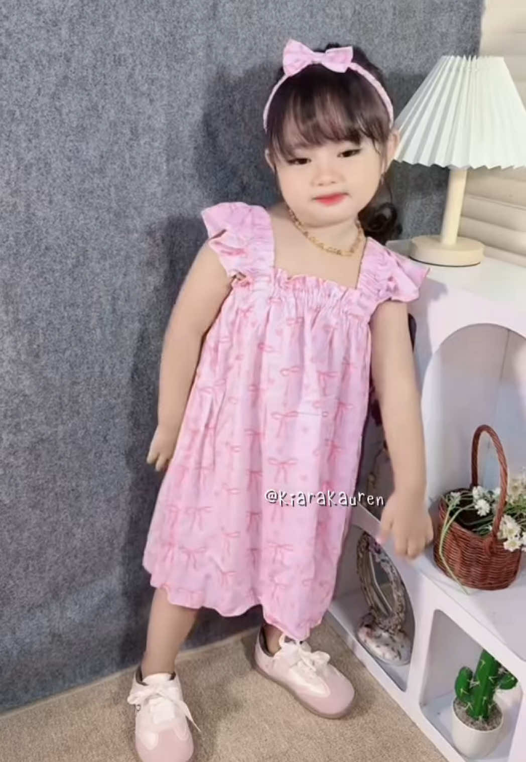 Dress coquette gemes free bando 🎀 #dress #dressanak 