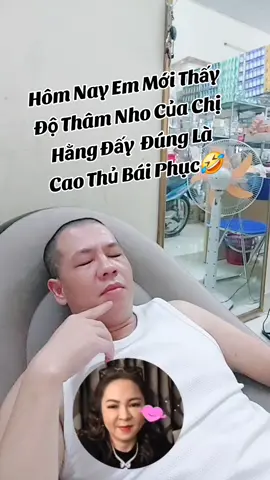 Hôm Nay Em Mới Thầy Độ Thâm Nho Của Chị Hằng Đấy Đúng Là Cao Thủ Bái Phục🤣 #Hakoi 
