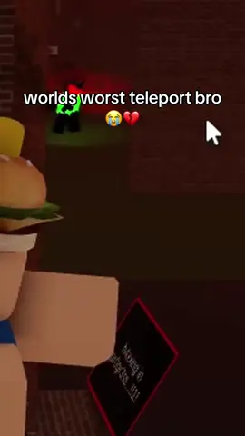 could it be any worse bro 😭 #robloxfyp #forsaken #forsakenroblox #forsakenmemes #forsakenmemes 