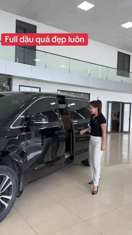 Full dầu sedona cho bác nào cần là chốt ạ#kíaedona2016 