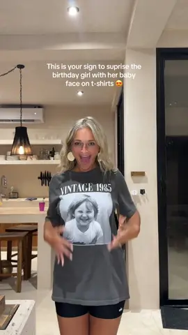 The sweetest, most meaningful suprise!!! #birthdayparty #birthdaysuprise #40thbirthday 