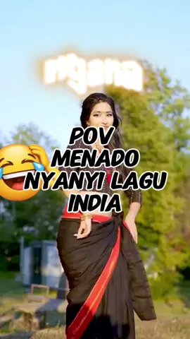 Ngana Mandi la #radio #lagulucu #liriklagu #liriklagu #lucu_ngakak #lucubanget #lucu #menado #laguindia #india