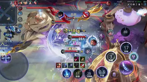 Quá là mượt 💀 #HonorofKings #HOK #HOKStudio #honorofkingsglobal #vuonggiavinhdieu 