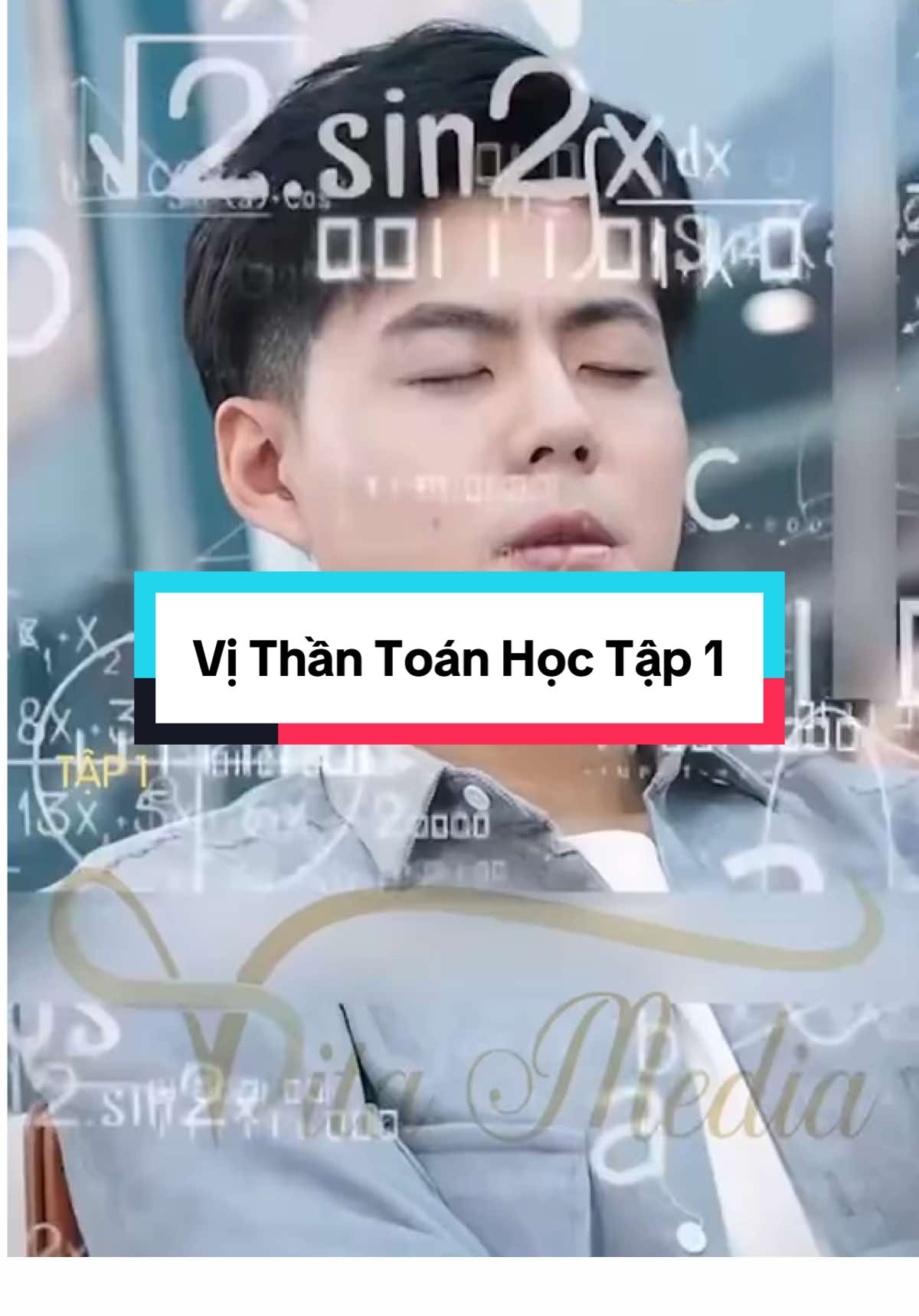 Vị Thần Toán Học Tập 1 #reviewphim #reviewphimhay #xuhuong 