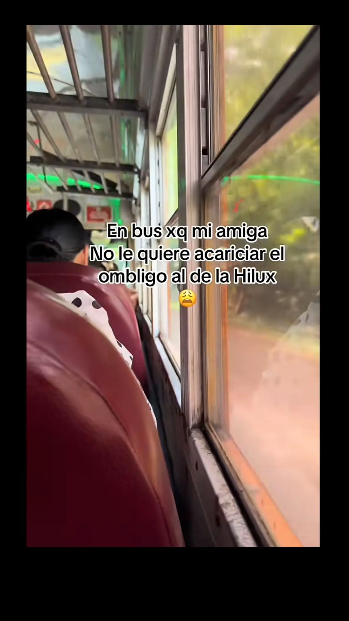 Feo así 😏😏