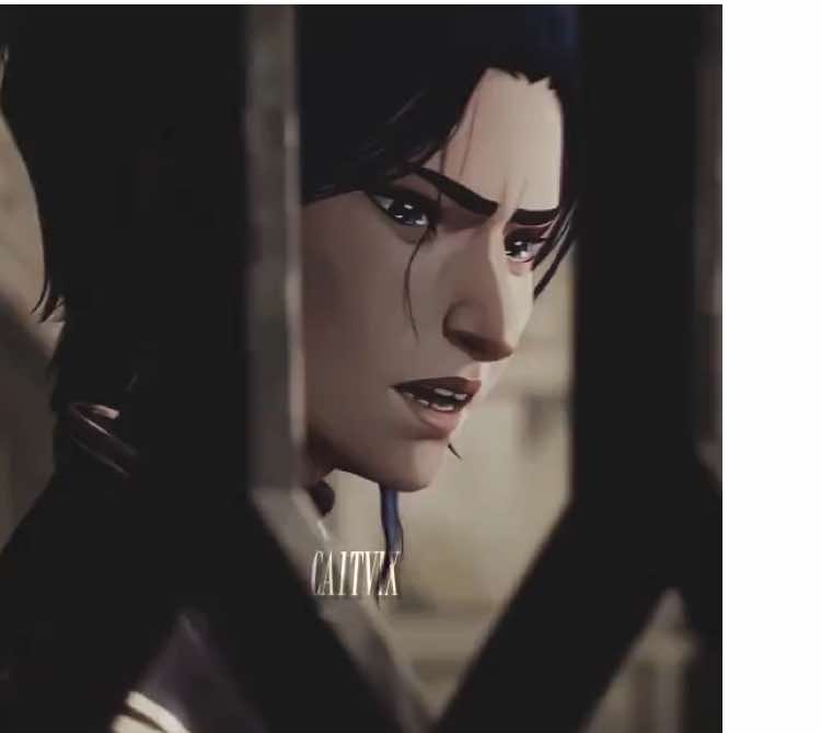 #CAITLYN || Now yes, with Caitlyn... speechless 😶  #caitlynkiramman #arcaneseason2 #ca1tvix #arcaneedit.               Publicar tres edits en menos de 24hs me agoto, por lo cual nos vemos en unos días 😋 (si no es mañana)