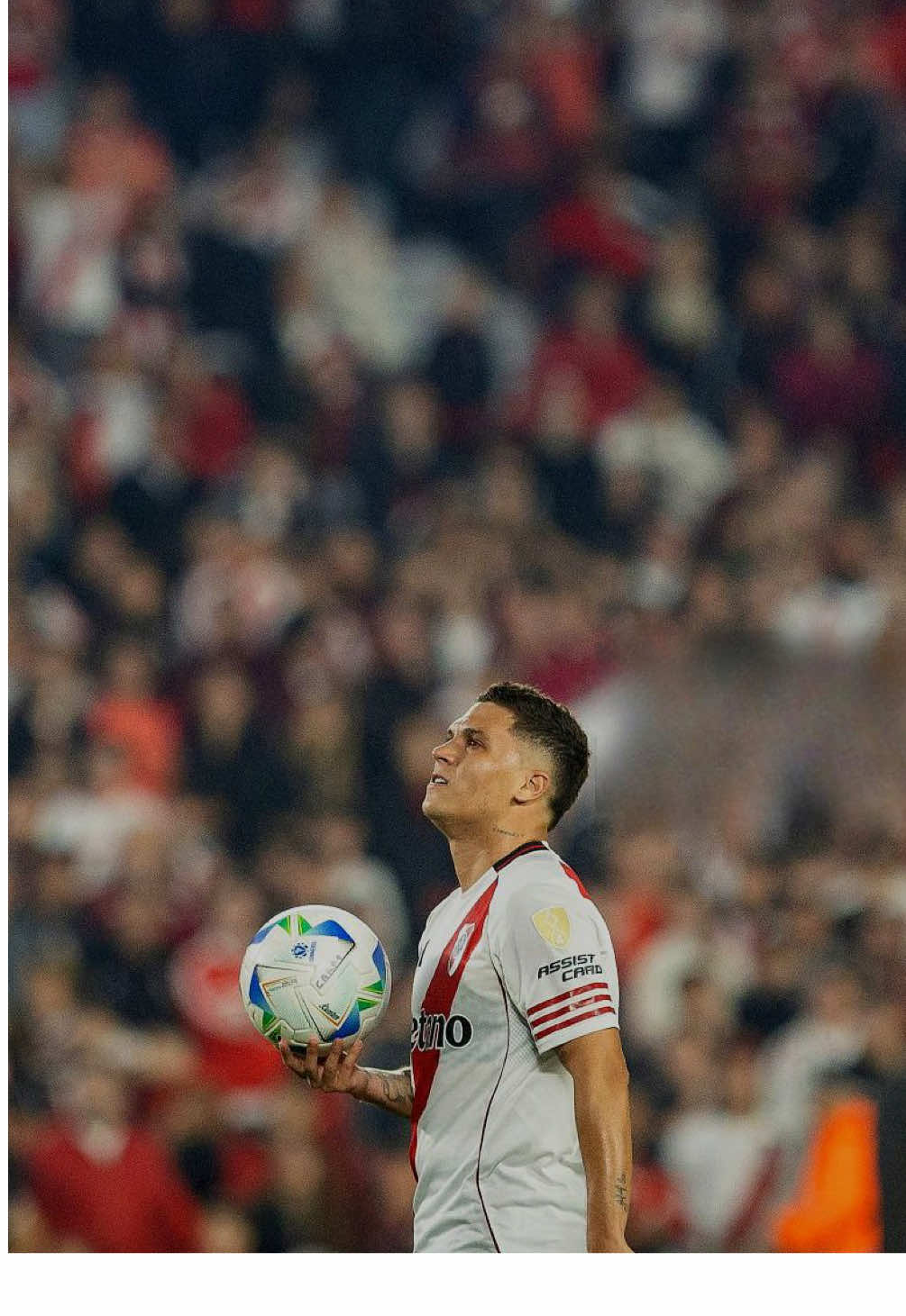 RIVER 1 ROSARIO CENTRAL 2, NO LO PUDO AGUANTAR..