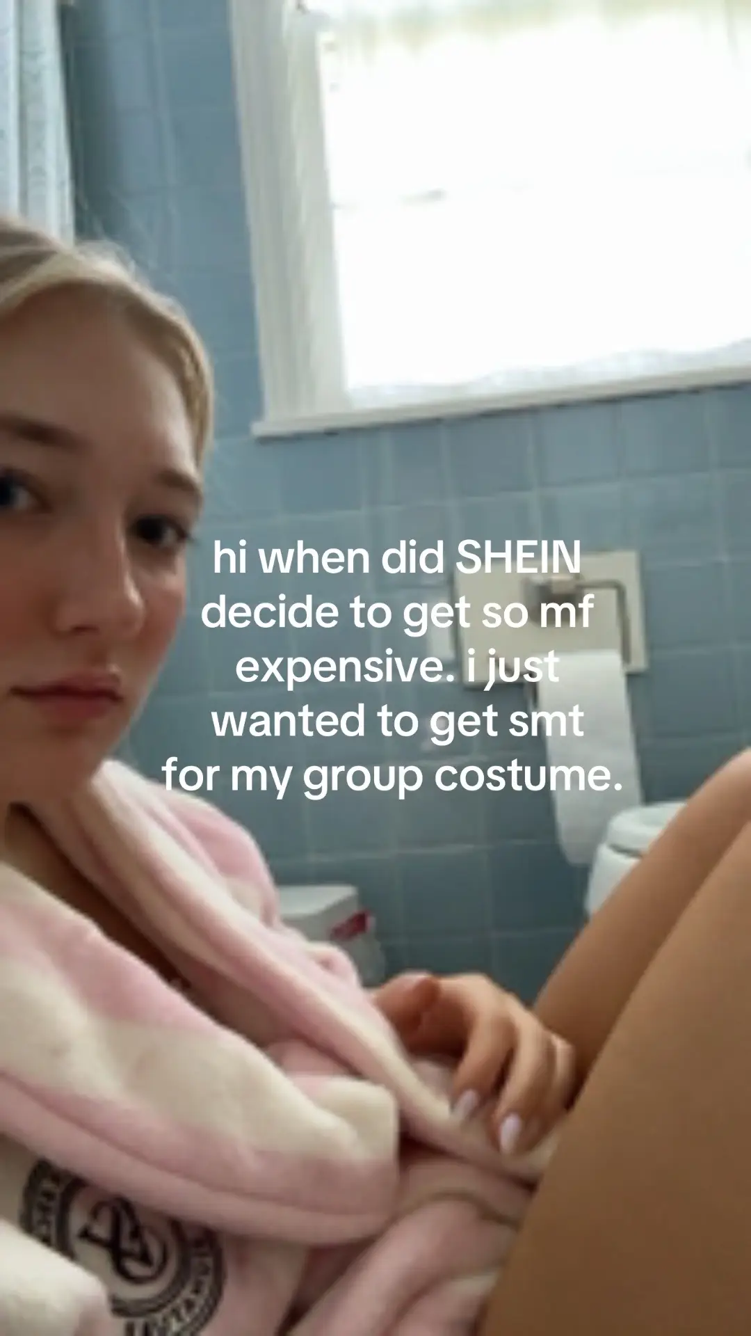 my cart total is more then every item added up. smt isn’t right. #shein #costume #halloween 