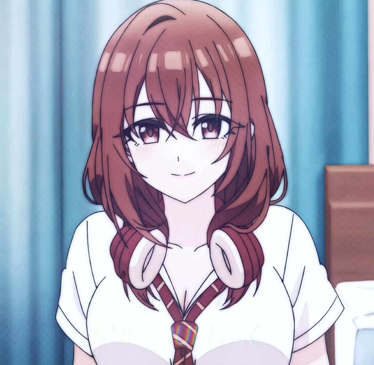 2 cô, cô nào cũm xinhh😽💗 #irohakohinata #anime #fyp #shiyarukimk 