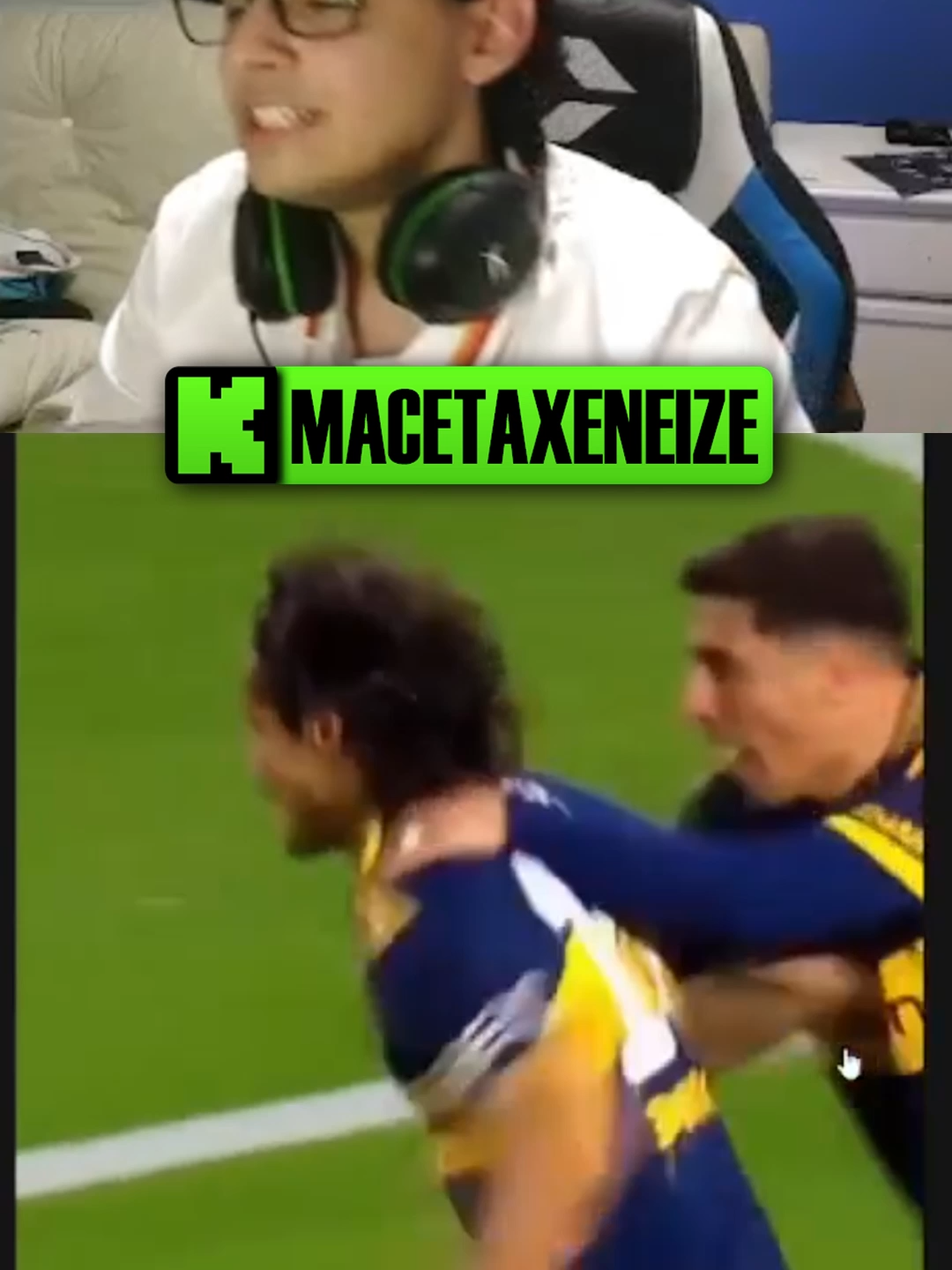 #bocajuniors #bocajuniorsoficial💛💙 #davooxeneize #lacobraaa #riquelme #clips #futbolargentino