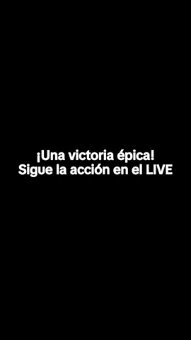 ¡Una victoria épica!Sigue la acción en el LIVE#freefire #freefiremax #jugadas