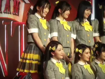 lucuuu nyaaaa😣 #marshajkt48 #michiejkt48 #graciejkt48 #fyp 
