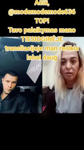 modemodemode636 TOP, ačiū už neįtikėtiną paramą mano TIESIOGINĖS transliacijos metu!  Nenustosiu kurti vis geresnio TIESIOGINIŲ transliacijų turinio! @modemodemode636 TOP #tiktoklive #livehighlights #livegift #sendingpositivity #moneygun 