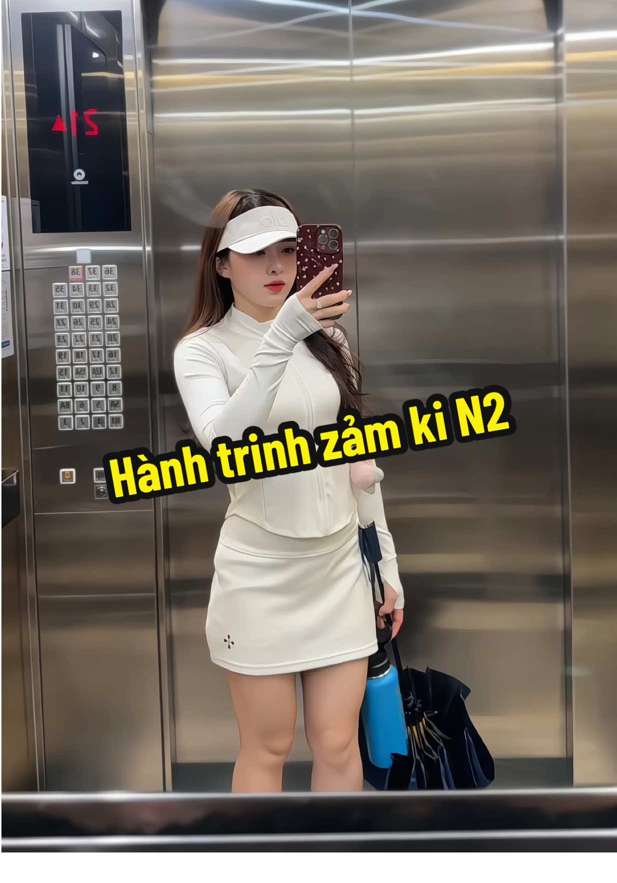 Vlog zam ki ngày 2 🙈 Hnay lười ghi âm quá e để âm thanh gốc lun #landaulamvo 