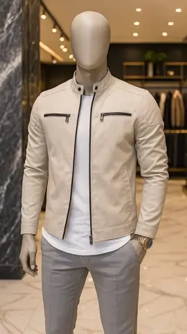 jaket pria bahan imfor premium trend pakai casual pria#kekinian#berkulitas#viral#fypシ゚ 