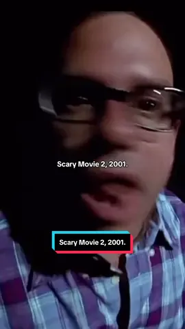 Scary Movie 2, 2001.  🏀 #scarymovie2 #scarymovie #pelicula #meme #cine 