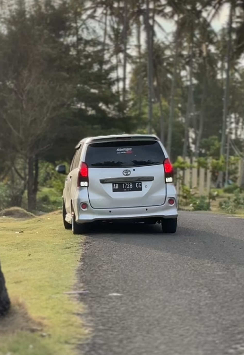 ada yang ketemu? #avanza #k3ve 