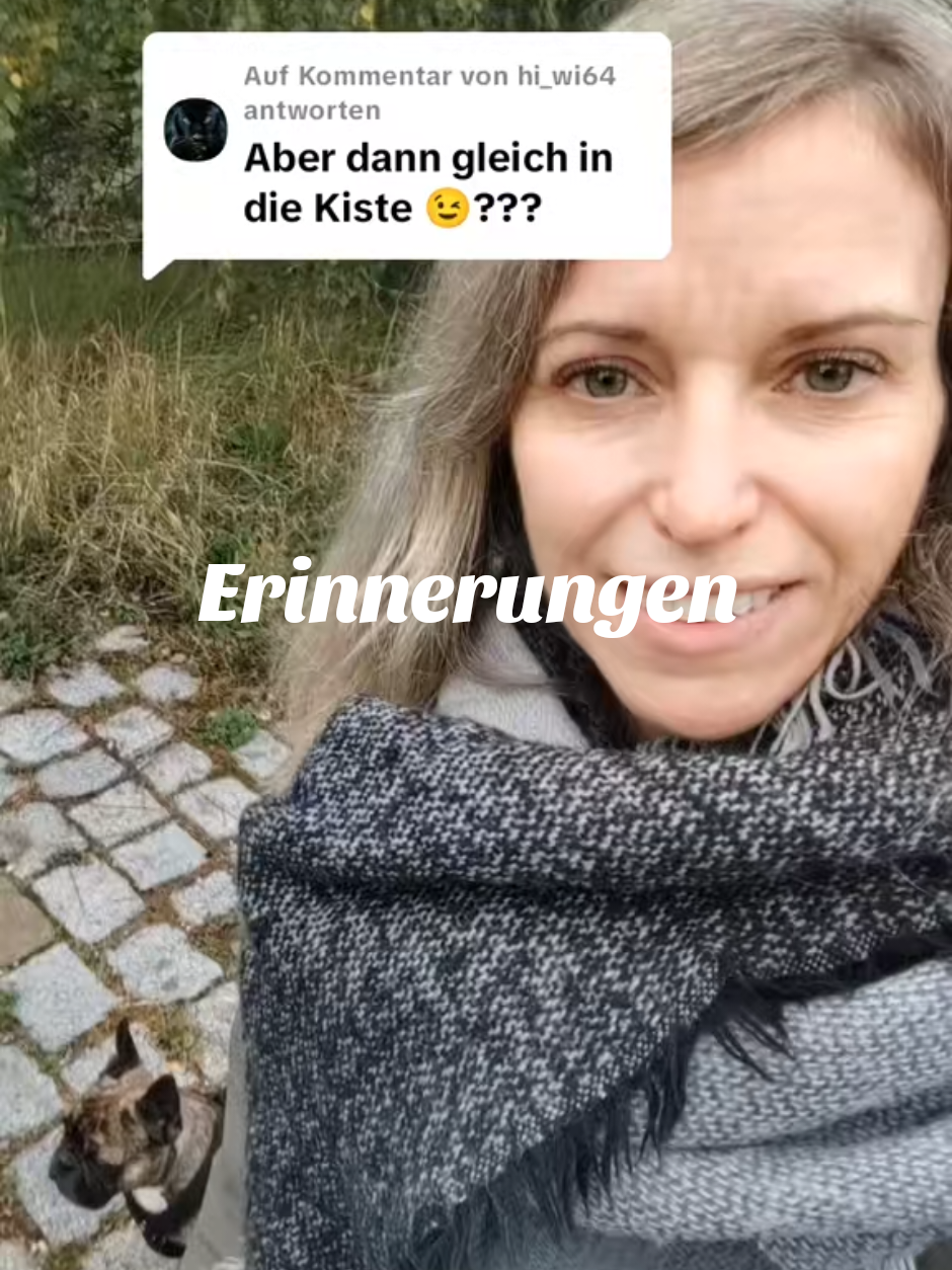 Wie ruhig ich da rede 😅#erinnerung #memories #date #datingstory #männer 