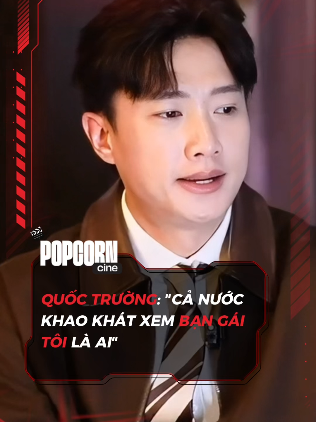 Hoá ra Quốc Trường cũng khổ tâm, ghép đôi với ai cũng hợp, khán giả lại rất tò mò xem 