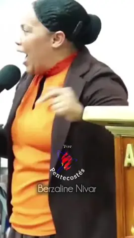 Mucha gente que le falta presencia. 🔥🕊️😱 #pentecostesvivo #viral #predicascristianas 