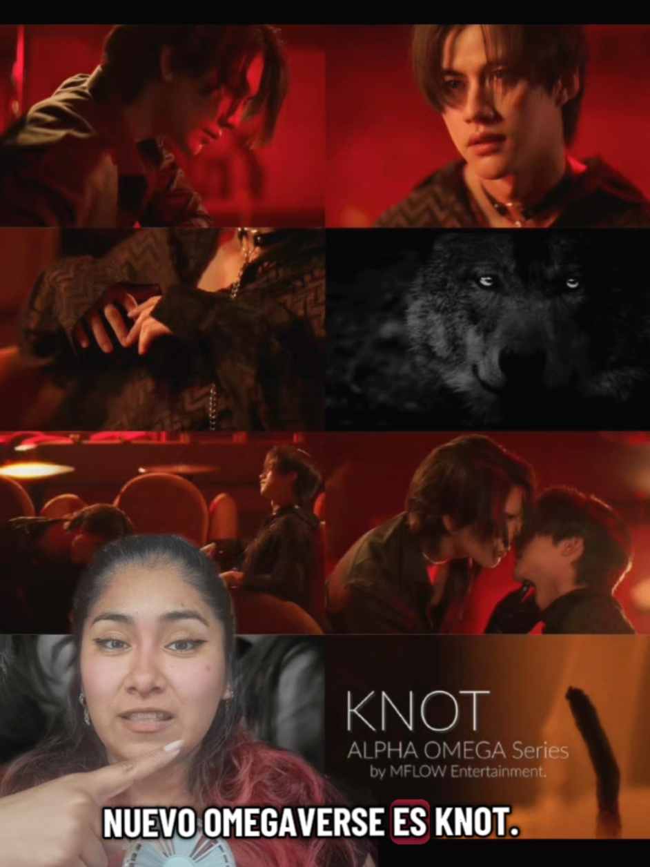 NUEVO OMEGAVERSE TAILANDES protagonizada por BOAT OAT #boatoat #omegaverse #seriesbl #thailand🇹🇭 #yaoi 