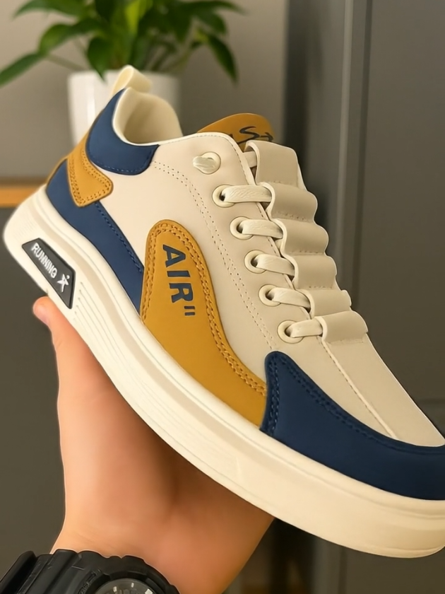 Sepatu Sneakers Toyohashi Cream Krem Kets Pria #wanita  Kasual Ringan #casual  Shoes #Snekers  Putih Kekinian Black           #creatorsearchinsights 