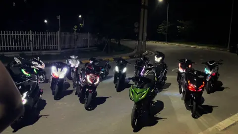 Đi ngang nhìn tí mà mấy anh xe độ này gắt quá ✈️#abdokieng #variodokieng #xuhuongggggggggggggggggggggg #traihanam 