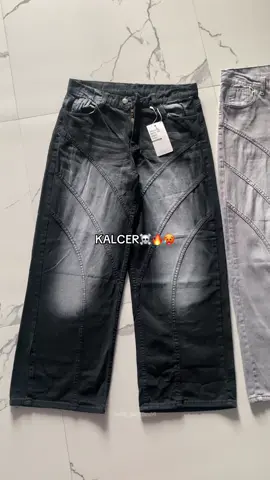 rekomendasi baggy jeans pecah pola murah #baggypecahpola #baggyjeans #baggypants #outfitkalcer 