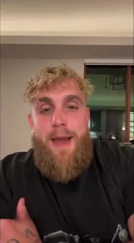 Jake paul responded to his ai videos. 