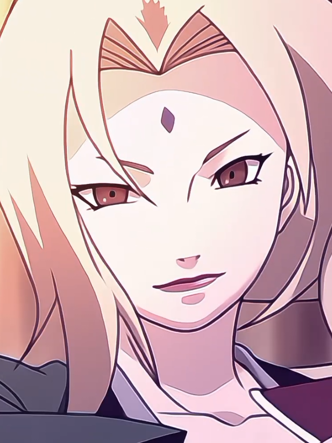 #tsunade #senju #narutoshippuden  #animeedit #fyp 