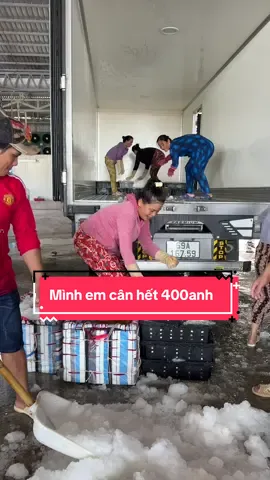 1 mình em cân hết 400anh#vuacahieunghia 