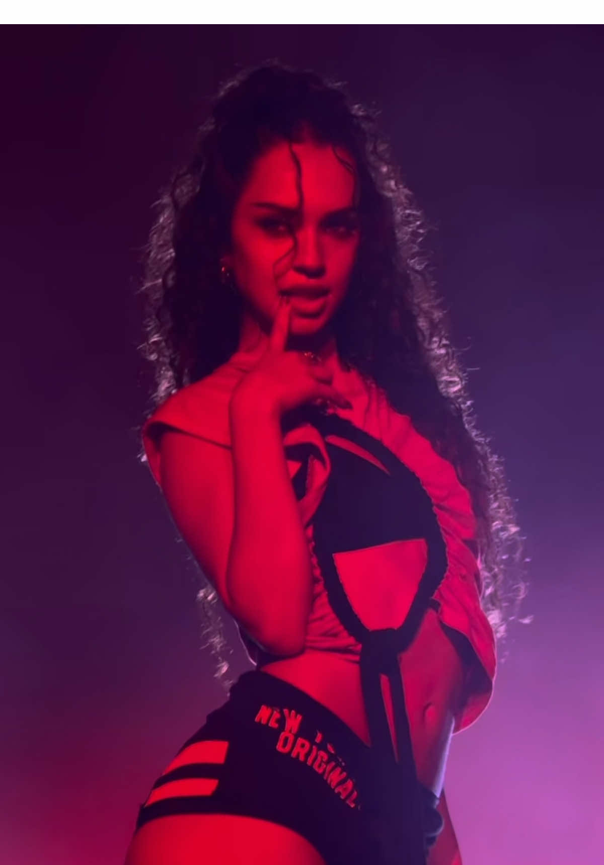 so obsessed with her honestly @KATSEYE #danielaavanzini #danielakatseye #dreamacademy 