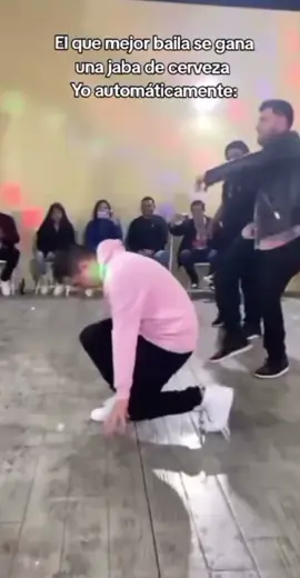 Hasta yo esfuerzo así y con disciplina 😏😳😂😂😂#vailar_video 