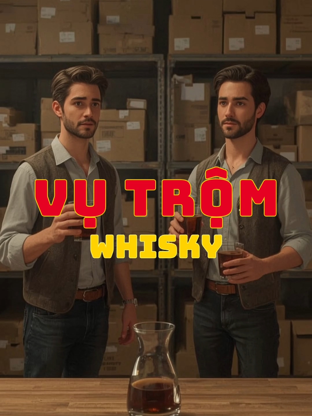Bí ẩn những vụ trộm rượu!! #suthatkhoahoc #viral