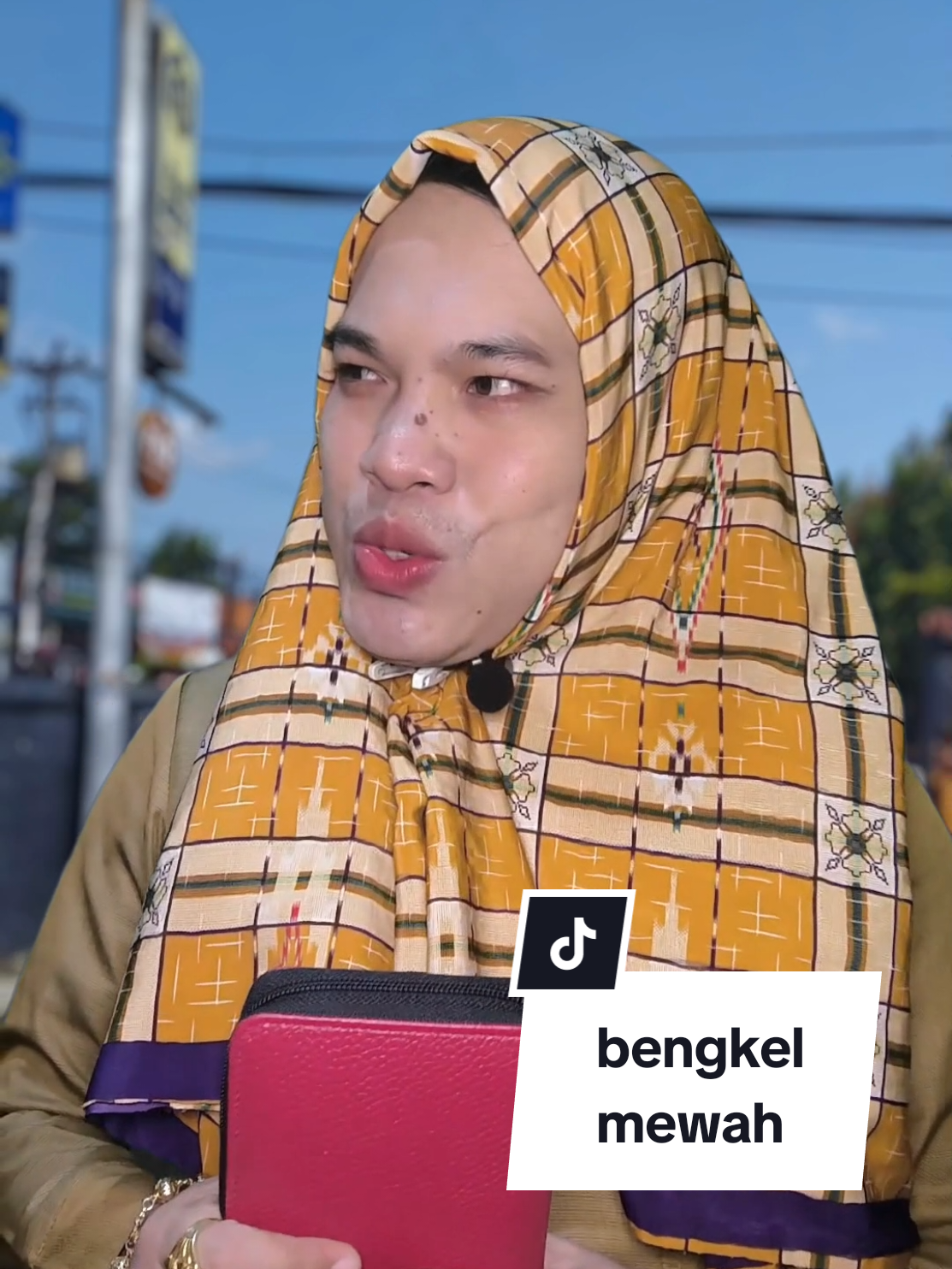 usaha bengkel yang bikin teman kuliah minder