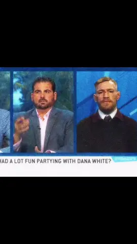 Partying is weakness for the soul. #UFC #UFC #ufcedit #mma #conormcgregor 