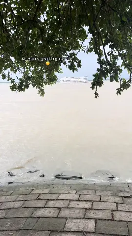আমাদের চাঁদপুরের দর্শনীয় স্থান..😊#megnahriver #ship #tiktokbangladesh🇧🇩 #মেগনা_নদী🥀🥀🥀😘😘😘😘😘🥀🥀🥀 #trendingsong 