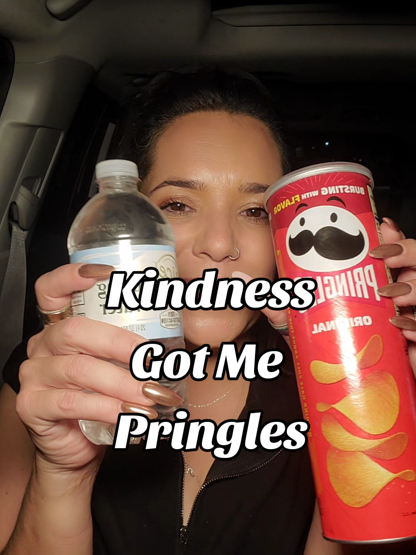 Be kind, it's free and easy!