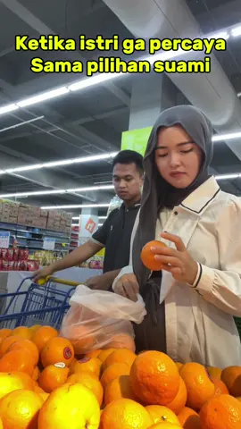 Ngga tau kalau dari tangan pak suami kaya ga bagus aja gitu bawaannya 
