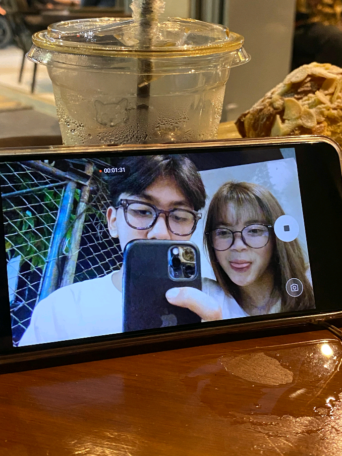 my darling, my love, my sweetness, my world, my baby, my solace, my rainbow, my daily spirit, my night moon, my stars in the sky, my fire of enthusiasm, the flowers in my garden, my cooling water, my soul's life, the owner of my longing, the cure for my wounds, the soother of my heart, the light of my path, my soul mate, the guardian of my heart, the reason for my smile, the owner of my beating heart, the tune in my song, my beautiful dream, my night guard, the soother of my soul, the lamp in my darkness, the crashing of my waves, my morning sun, my gentle breeze, the refreshing rain, the calming dusk, the dew on the leaves, the sun of life, the poetry in my heart, the eternal story, the harmony of my soul, the endless longing, my complement, my final destination, my life's inspiration, the melody of my tune, my warmest hug, the smile I long for, my little heaven, the guardian of my dreams, the light of my stars, my breath, the sigh of my longing, the beat of my heart, my most beautiful night, the hope in my life, the dawn of my salvation, my bright afternoon, my calm waves, my shield of my heart, my love ark, my night blanket, my morning embrace, my universe harmony, my heart's idol, the flower sower on my path, my love lantern, the morning star in my darkness, the oxygen in my breath, my ocean of love, my living soul, the aurora of my love, the inspiration of my longing, the solace of my fatigue, my limitless happiness, and the eternal time in my life😝💓 i lovee uuu so so sooo much sayangggg!! 🥺💕 i love u more than yesterday n i'll always lovee u foreverr 🫵🏻 @faadilll #lovemabf 