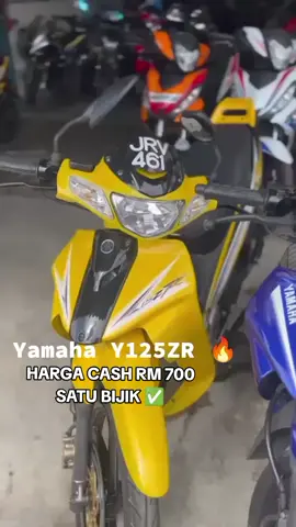 #yamaha #125zrmalaysia #125zr #postage #malaysia 