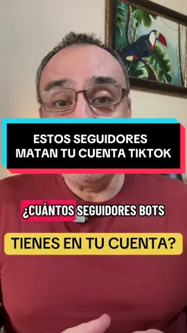 Seguidores bots en TikTok cuidado aquí te digo cuáles son #tutorials #tutorialtiktok #tiktok #seguidores #videos 