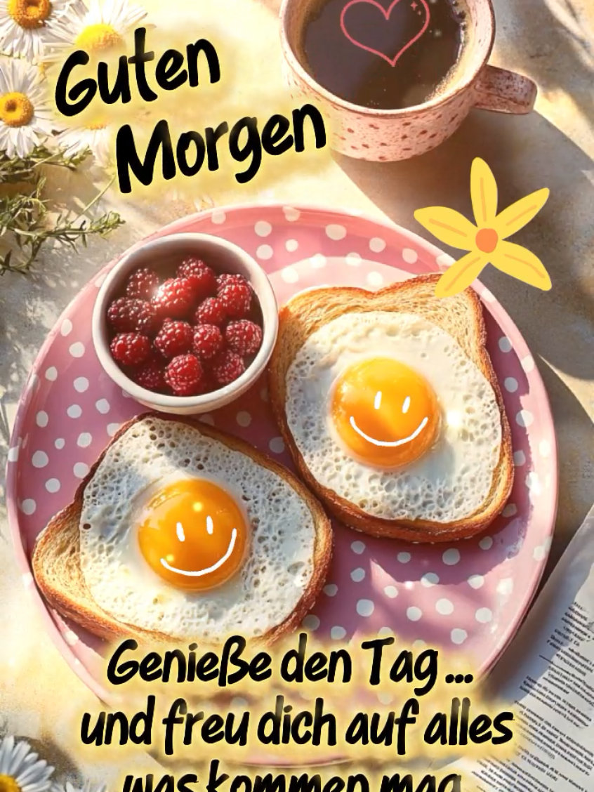 #CapCut #gutenmorgen #montag #schönentag 