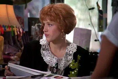 fall in love again and again #PrettyInPink . . . . #andrewmccarthy #mollyringwald #80smovies #romcom