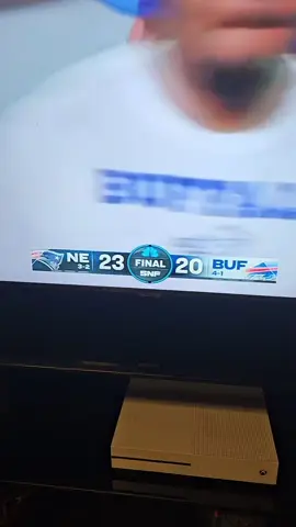 What happeneduhhh Bills 